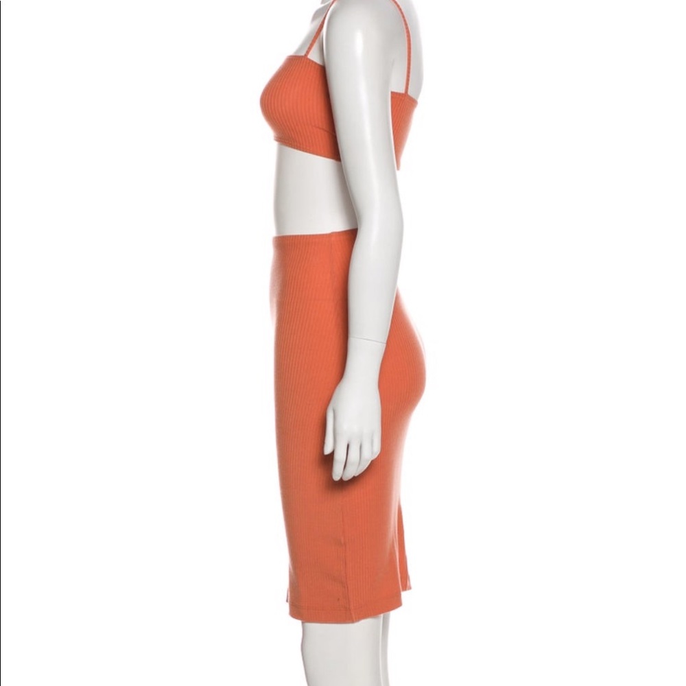 Reformation Skirt Set